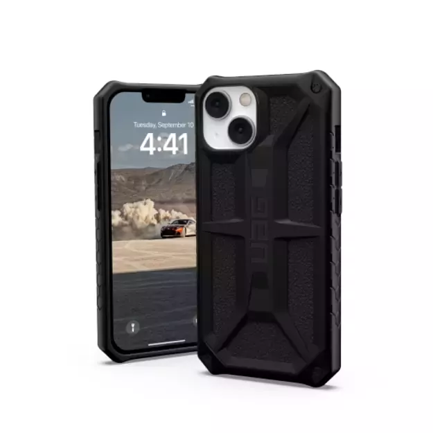 UAG Monarch case for iPhone 14 Plus - black 2