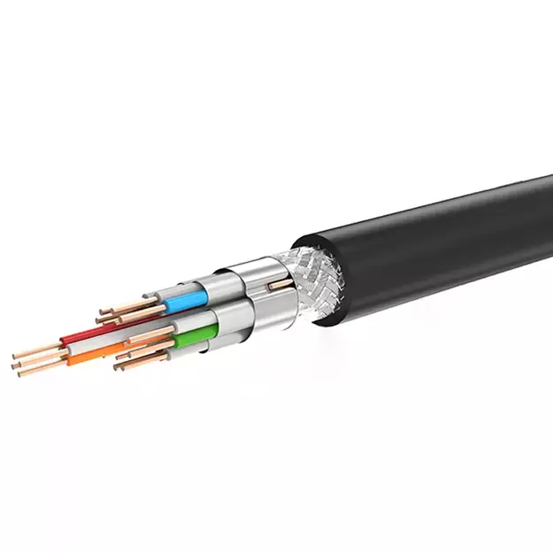Ugreen HD127 micro HDMI - HDMI 2.0 4K 60Hz cable 1 m - black 2