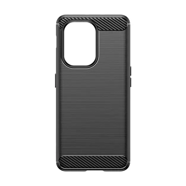 Carbon Case silicone case for OnePlus Ace 2V/OnePlus Nord 3 - black 6