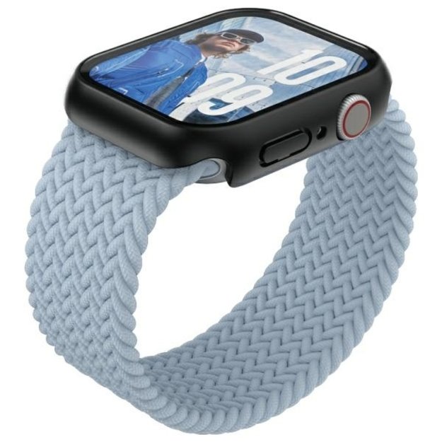 PanzerGlass Snappie Full Body Apple Watch 10 46mm black/black 3717 1