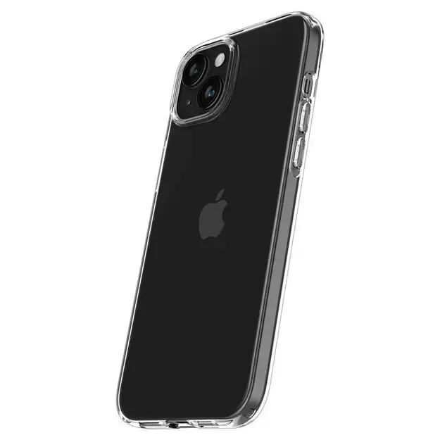 Spigen Crystal Flex Case for iPhone 15 Plus - Clear 14