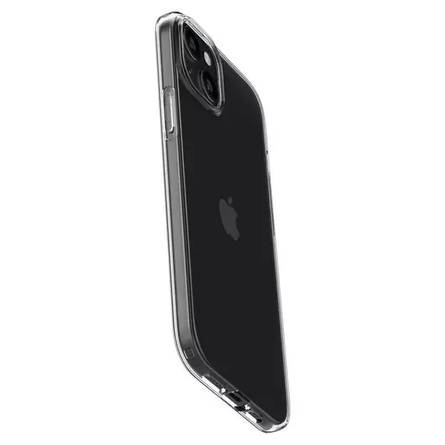 Spigen Crystal Flex Case for iPhone 15 Plus - Clear 13