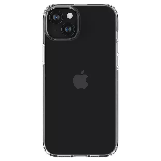 Spigen Crystal Flex Case for iPhone 15 Plus - Clear 7