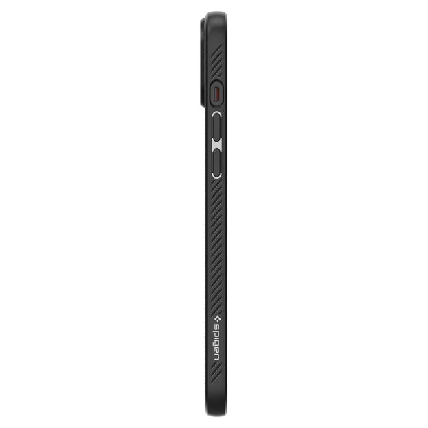 Spigen Liquid Air Case for iPhone 15 Plus - Matte Black 32