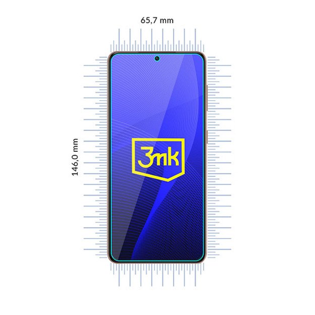 Samsung Galaxy S21 5G - 3mk FlexibleGlass™ 7