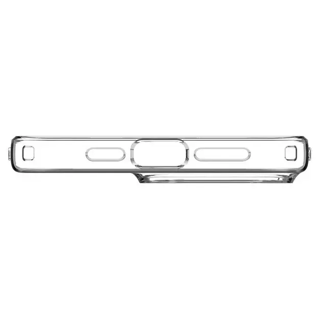 Spigen Crystal Flex Case for iPhone 15 Pro Max - Clear 6