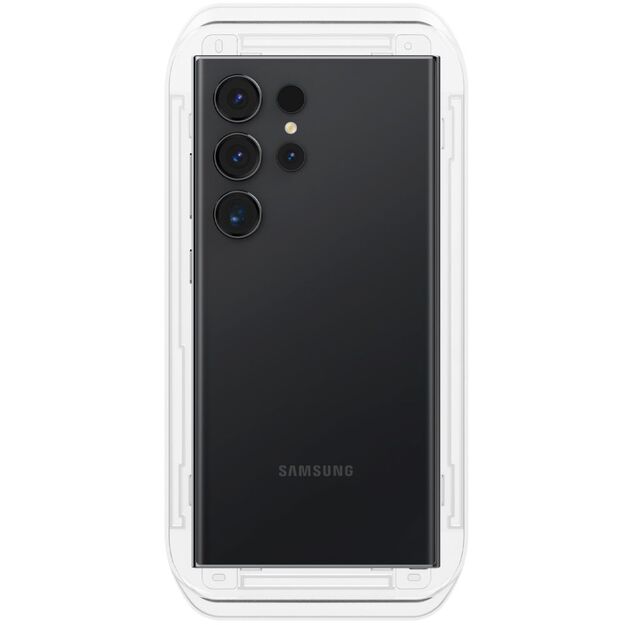 Spigen Glas.tR EZ Fit Tempered Glass for Samsung Galaxy S24 Ultra - 2 pcs. 6