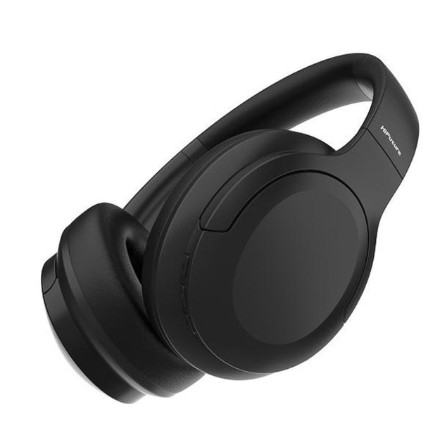 HiFuture Future Tour bluetooth 5.2 ANC headphones - black 3