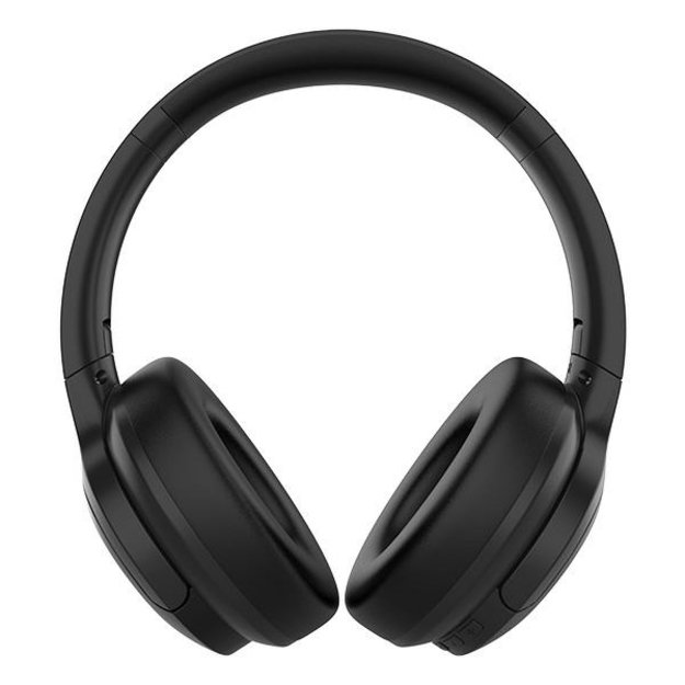 HiFuture Future Tour bluetooth 5.2 ANC headphones - black 1