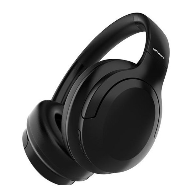 HiFuture Future Tour bluetooth 5.2 ANC headphones - black 2