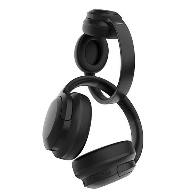 HiFuture Future Tour bluetooth 5.2 ANC headphones - black 6