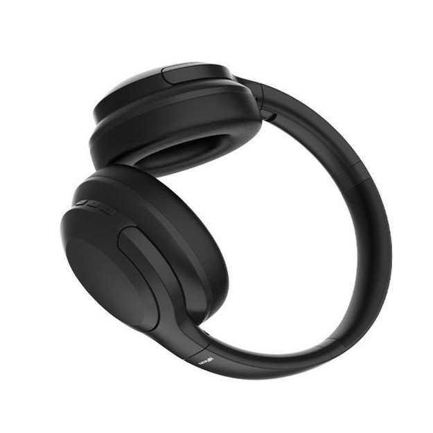 HiFuture Future Tour bluetooth 5.2 ANC headphones - black 5