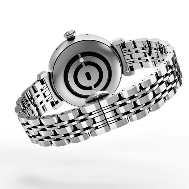 HiFuture Aura Women&#39 s Smartwatch - Silver 4