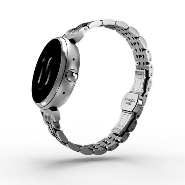 HiFuture Aura Women&#39 s Smartwatch - Silver 1