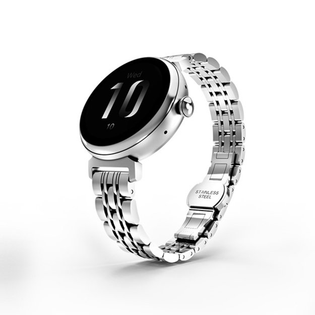 HiFuture Aura Women&#39 s Smartwatch - Silver 2
