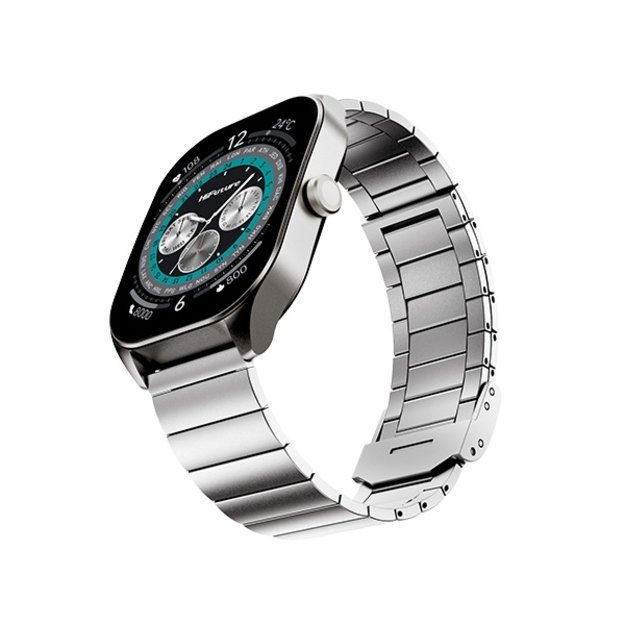 HiFuture FutureFit APEX Smartwatch - Silver 6