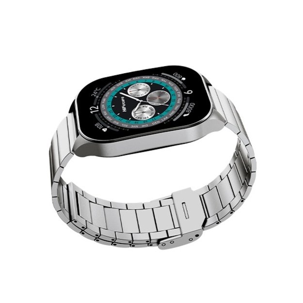 HiFuture FutureFit APEX Smartwatch - Silver 3