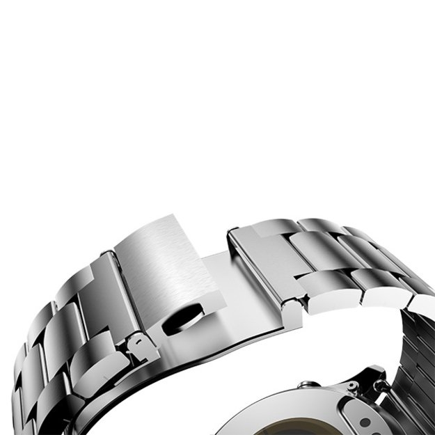 HiFuture FutureGo Pro Smartwatch - Silver 7
