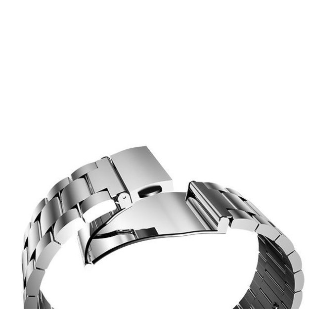 HiFuture FutureGo Pro Smartwatch - Silver 8