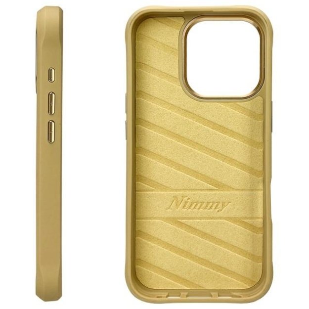 Nimmy Cool&amp Cute 2.0 Cat Case for iPhone 16 Pro Max - Green 1