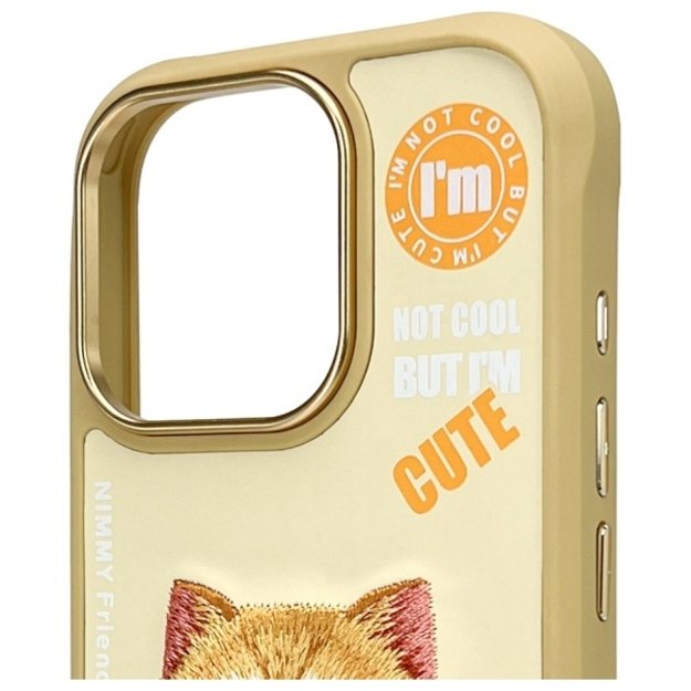 Nimmy Cool&amp Cute 2.0 Cat Case for iPhone 16 Pro Max - Green 2