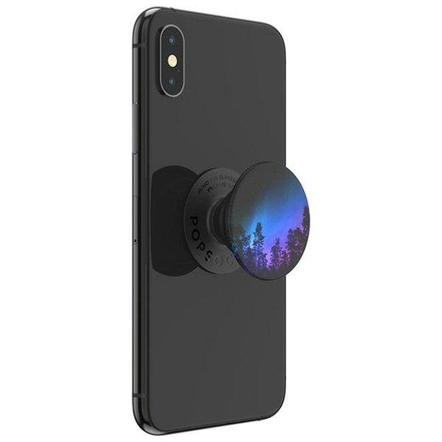 Popsockets 2 Aurora Woods Holder and Phone Stand 4