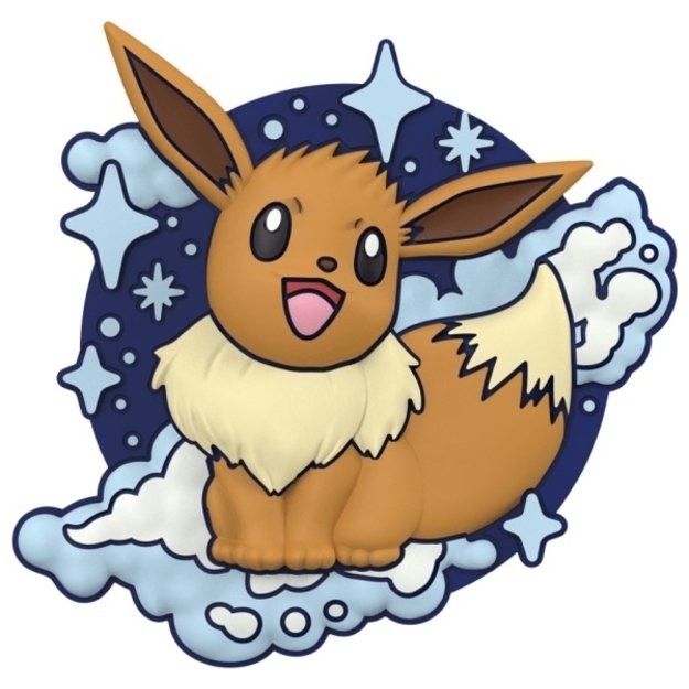 Popsockets 2 PopOuts Eevee Holder and Phone Stand 1