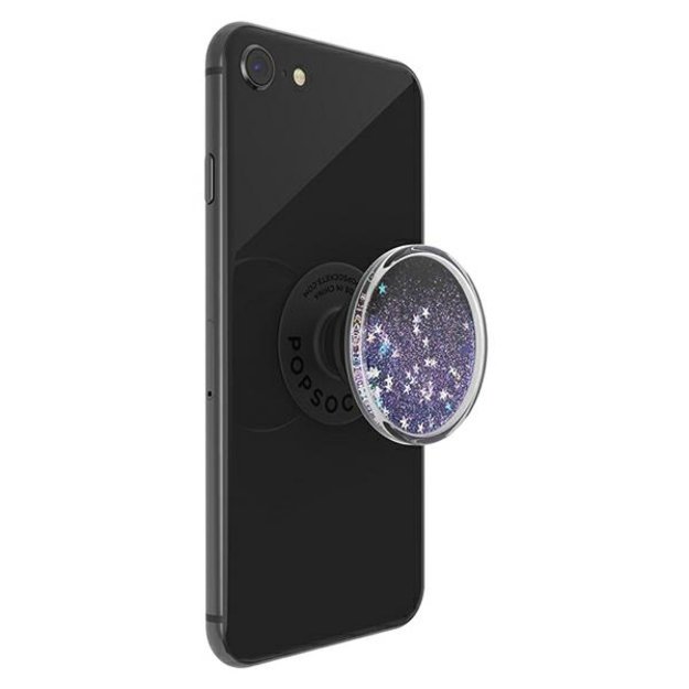 Popsockets 2 Tidepool Galaxy Purple Phone Holder and Stand 4