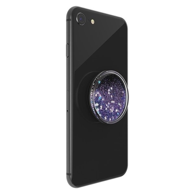 Popsockets 2 Tidepool Galaxy Purple Phone Holder and Stand 3