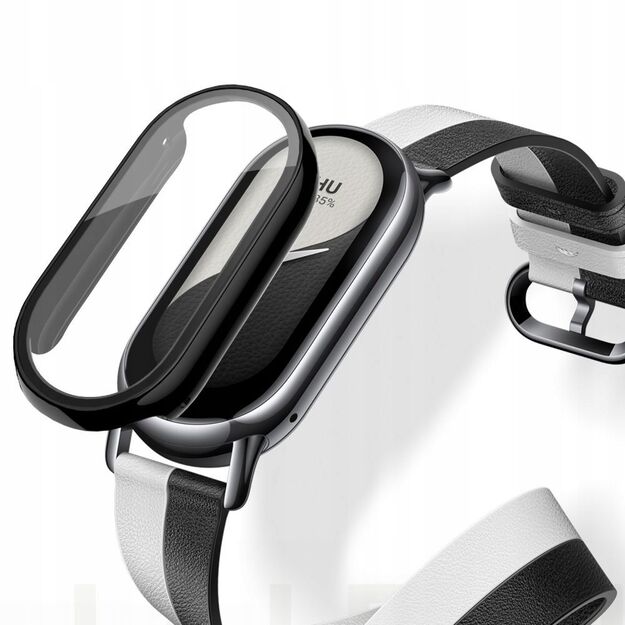 Tech-Protect Defense Case for Xiaomi Smart Band 10 / 10 NFC - Black 1
