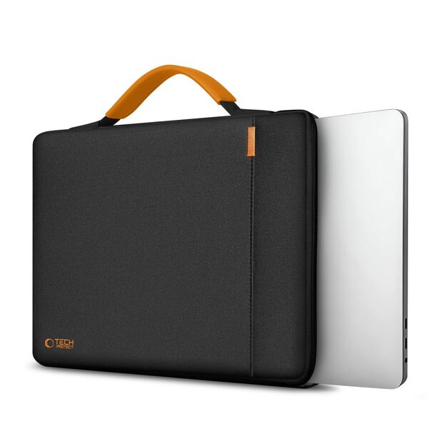 Tech-Protect Defender RS Laptop Bag 15-16 - Black 2
