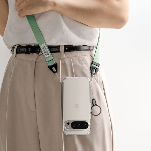 Ringke Fusion Case for Google Pixel 10 Plus XL - Transparent 6