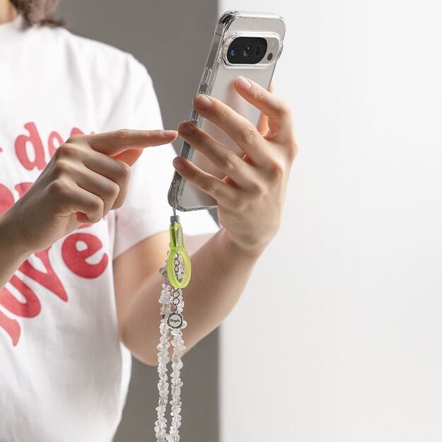 Ringke Fusion Case for Google Pixel 10 Plus XL - Transparent 5