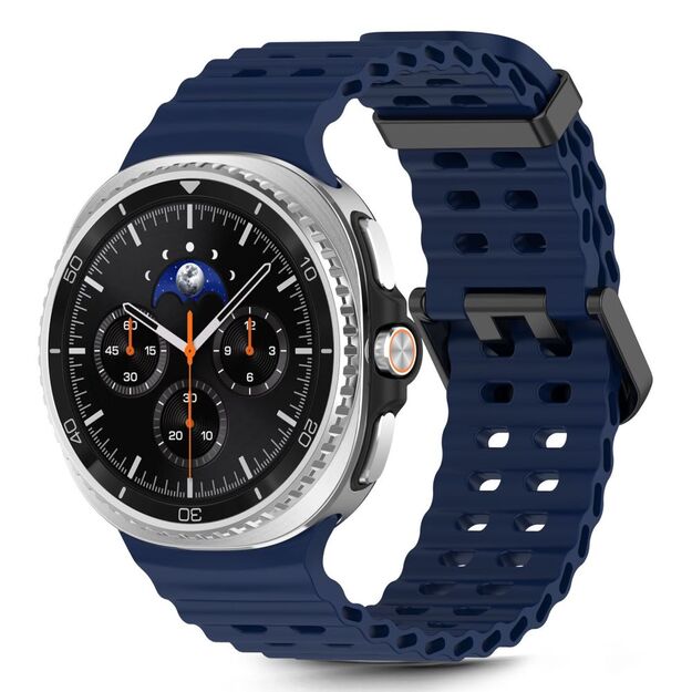 Tech-Protect IconBand Pro Strap for Samsung Galaxy Watch 40/44/46 mm - Blue