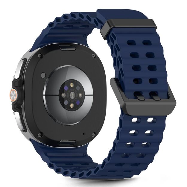 Tech-Protect IconBand Pro Strap for Samsung Galaxy Watch 40/44/46 mm - Blue 2