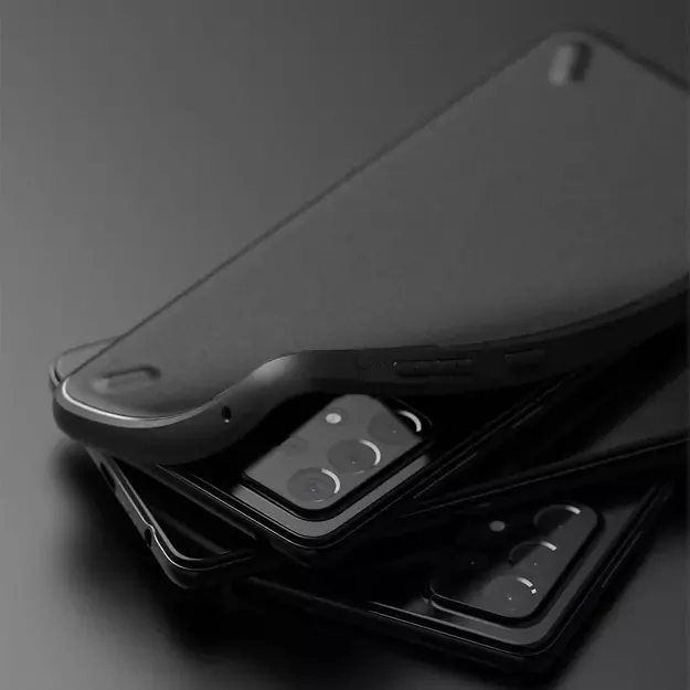Ringke Onyx Durable TPU Case Cover for Samsung Galaxy A72 4G grey (OXSG0038) 9
