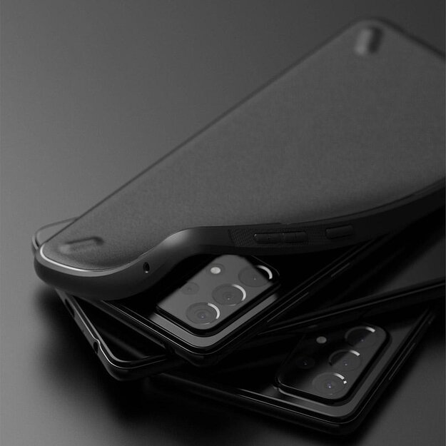 Ringke Onyx Durable TPU Case Cover for Samsung Galaxy A72 4G grey (OXSG0038) 3