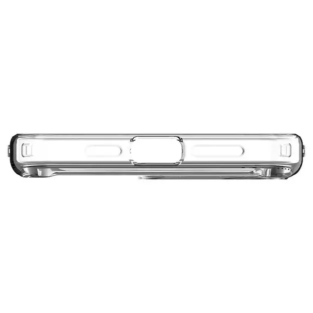 Spigen Ultra Hybrid S MagSafe Case with Stand for iPhone 15 Pro - Transparent 19