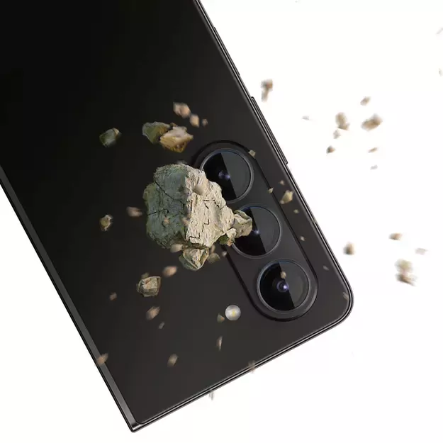 Samsung Galaxy Z Fold 5 - 3mk Lens Protection Pro Black 5