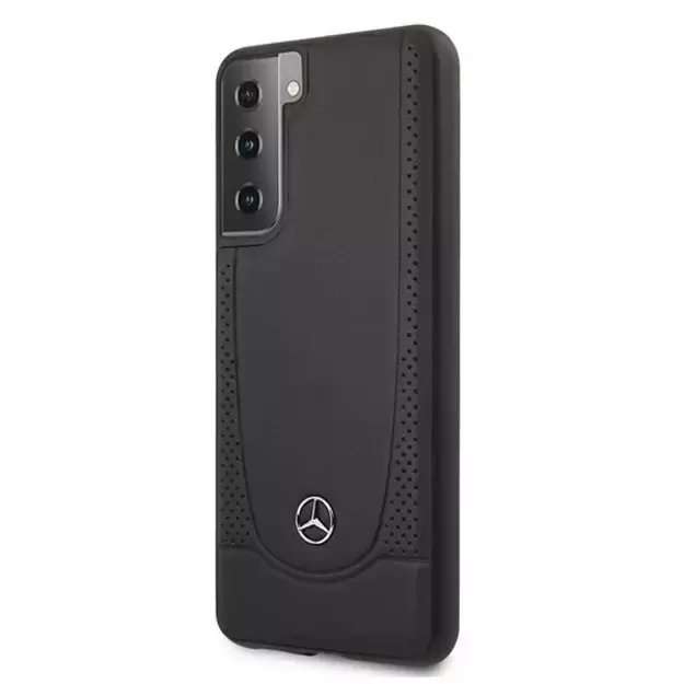 Mercedes MEHCS21MARMBK S21+ G996 czarny/black hardcase Urban Line 8
