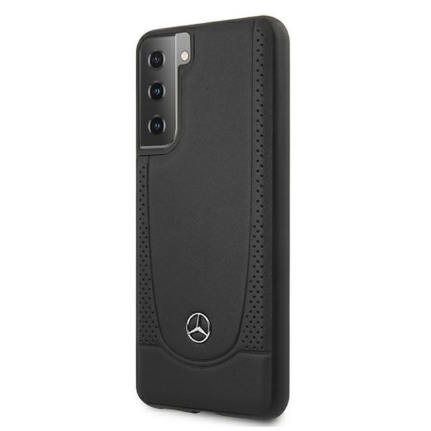 Mercedes MEHCS21MARMBK S21+ G996 czarny/black hardcase Urban Line 1