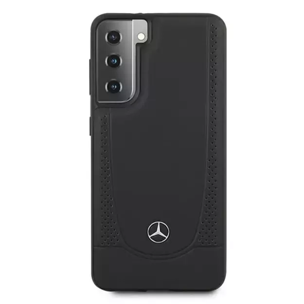 Mercedes MEHCS21MARMBK S21+ G996 czarny/black hardcase Urban Line 9