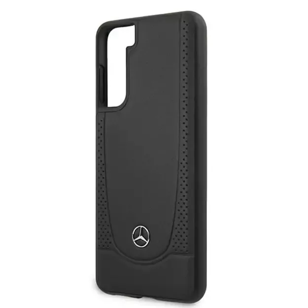 Mercedes MEHCS21MARMBK S21+ G996 czarny/black hardcase Urban Line 12
