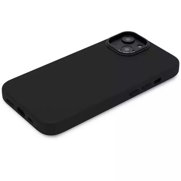 Decoded Leather Case with MagSafe for iPhone 14 Plus - black 7