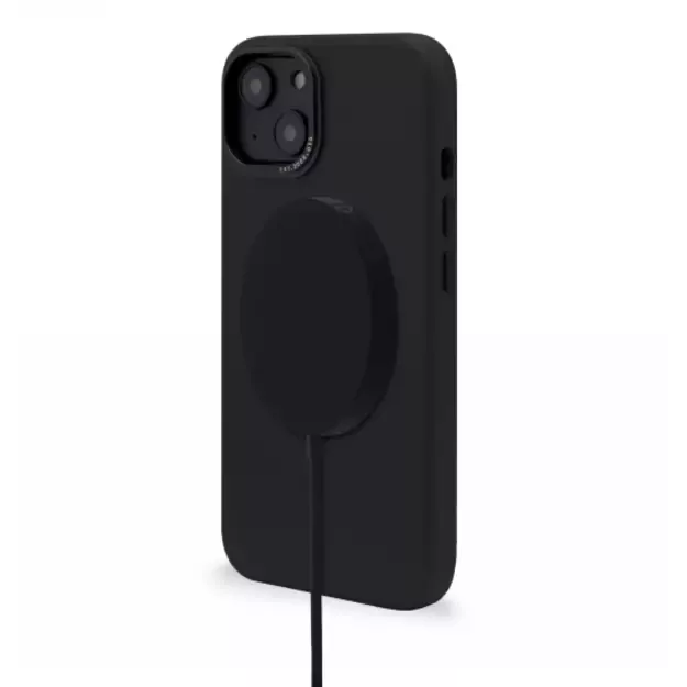 Decoded Leather Case with MagSafe for iPhone 14 Plus - black 6
