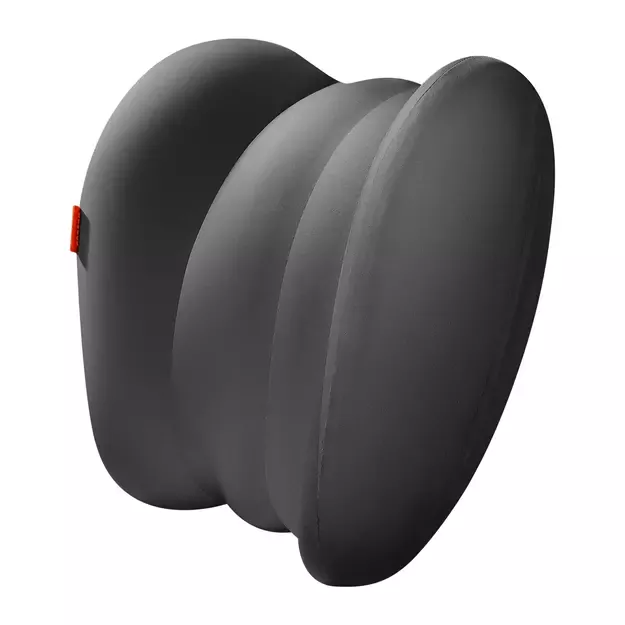Baseus ComfortRide car lumbar pillow - black 1