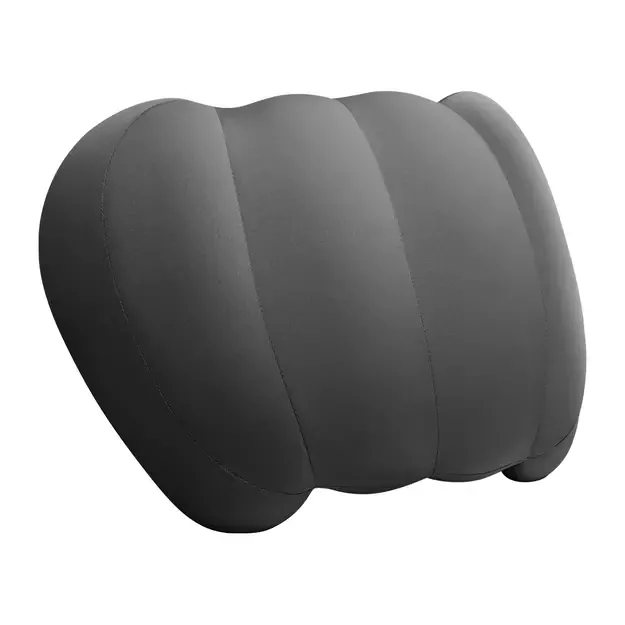 Baseus ComfortRide car lumbar pillow - black 2