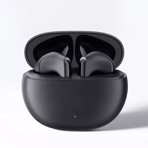 Joyroom Funpods Wireless In-Ear Headphones (JR-FB2) - Black 4
