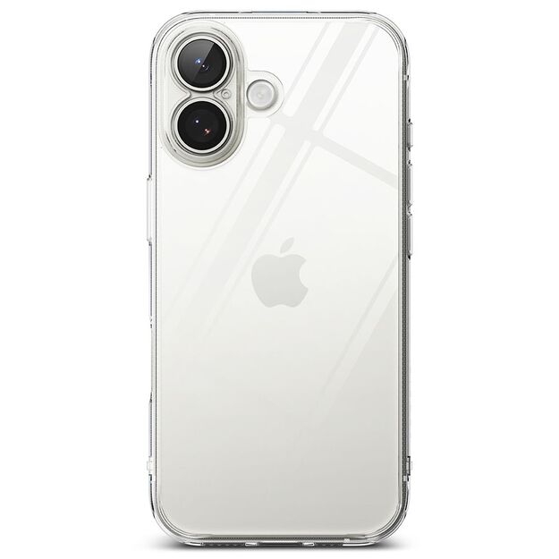 Ringke Fusion iPhone 17 Case - Clear 2
