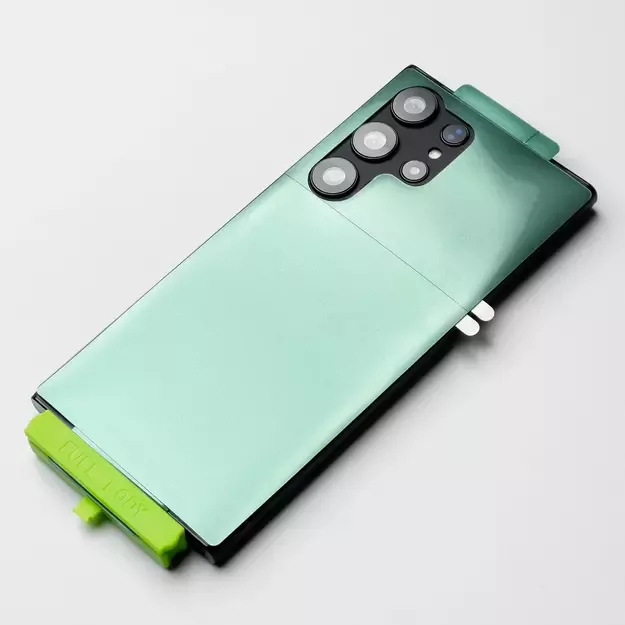 Wozinsky Invisible Film protective film for Motorola Edge 40 10